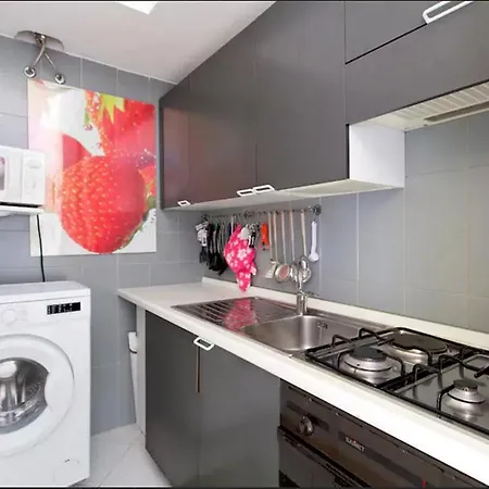 Apartment Nest Apollo